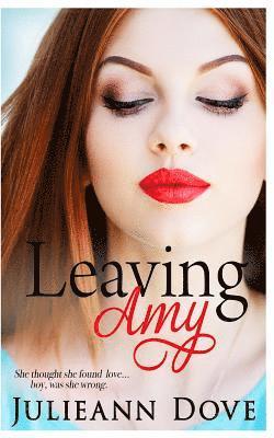 Julieann Dove - Leaving Amy, Häftad
