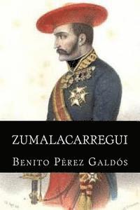 bokomslag Zumalacarregui