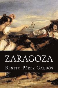 bokomslag Zaragoza