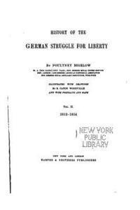 bokomslag History of the German Struggle for Liberty - Vol. II