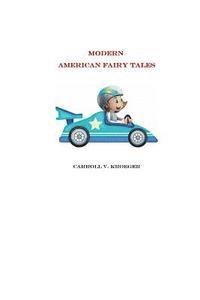 bokomslag Modern American Fairy Tales
