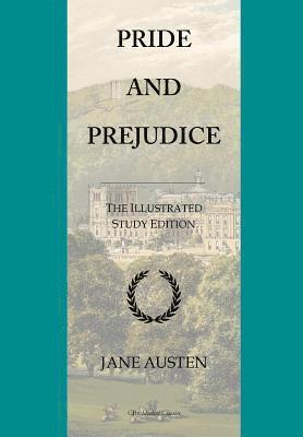 bokomslag Pride and Prejudice: GCSE English Illustrated Study Edition