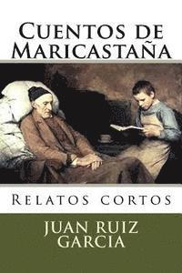bokomslag Cuentos de Maricastana