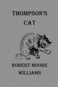 bokomslag Thompson's Cat