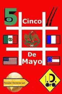 bokomslag #CincoDeMayo