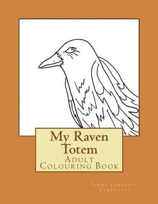 bokomslag My Raven Totem