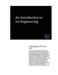 bokomslag Introduction to Ice Engineering