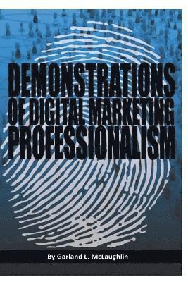 Demonstrations of Digital Marketing Professionalism 1