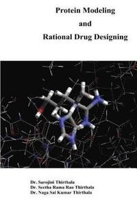 bokomslag Protein Modelling and Rational Drug Designing