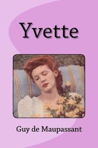 bokomslag Yvette