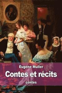 bokomslag Contes et récits