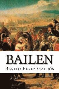 Benito Perez Galdos, Hollybooks - Bailen, Häftad