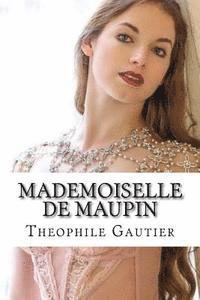 bokomslag Mademoiselle de Maupin