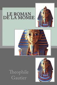 bokomslag Le roman de la momie