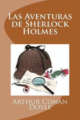 bokomslag Las Aventuras de Sherlock Holmes