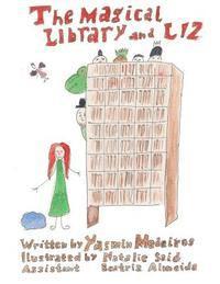 The Magical Library and Liz 1