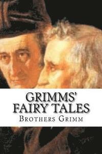 bokomslag Grimms' Fairy Tales