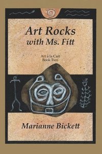 bokomslag Art Rocks with Ms. Fitt