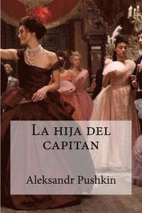 bokomslag La hija del capitan