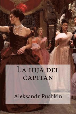 bokomslag La hija del capitan