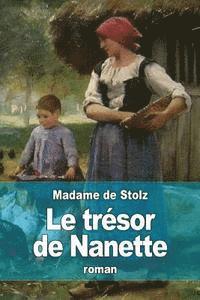 bokomslag Le trésor de Nanette