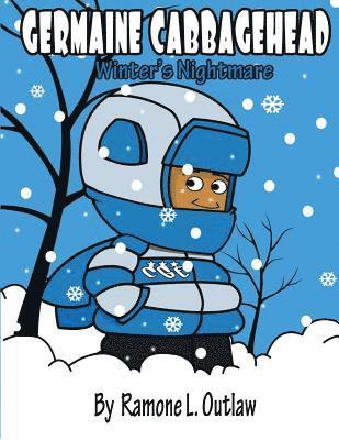 bokomslag Germaine Cabbagehead: Winter's Nightmare