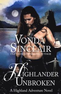 bokomslag Highlander Unbroken