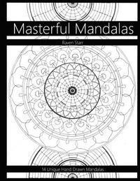 bokomslag Masterful Mandalas
