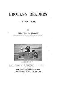 bokomslag Brooks's Readers - Third Year