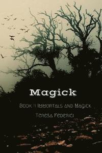 bokomslag Magick