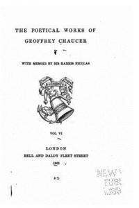 The Poetical Works of Geoffrey Chaucer 1