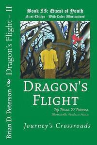 bokomslag Dragon's Flight - II: Quest of Youth - Fully Illustrated in Color