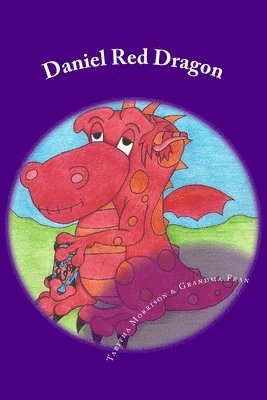 bokomslag Daniel Red Dragon