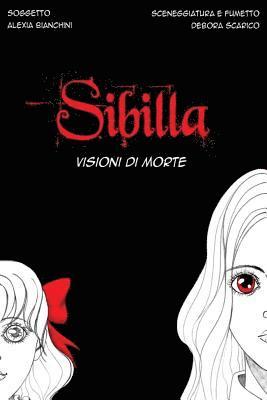 bokomslag SIBILLA visioni di morte