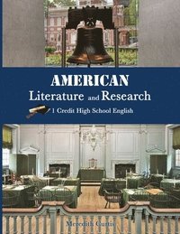 bokomslag American Literature & Research