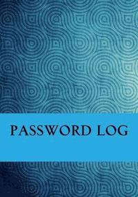 bokomslag Password Log