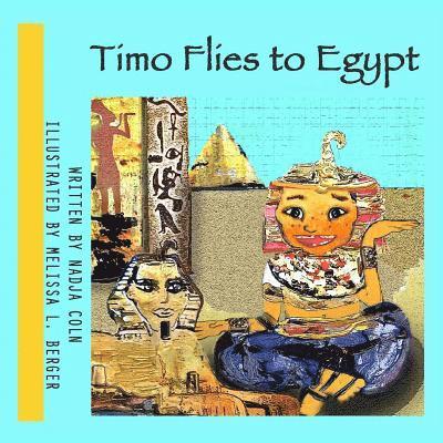 Timo flies to Egypt 1