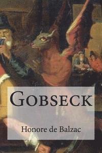 bokomslag Gobseck