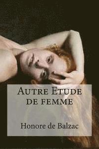 bokomslag Autre Etude de femme