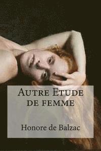 Autre Etude de femme