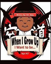 bokomslag When I Grow Up