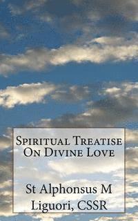 bokomslag Spiritual Treatise On Divine Love