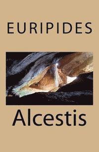 bokomslag Alcestis