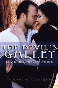 Michelle Rodriguez - The Devil's Galley, Häftad
