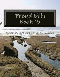 Proud billy book 3: my memoirs 3 1