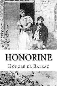 Honore De Balzac, Edibooks - Honorine, Häftad