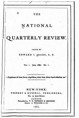 bokomslag The National quarterly review