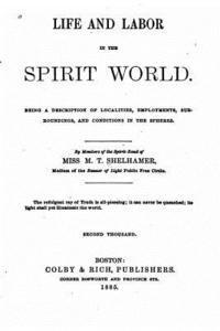 bokomslag Life and labor in the spirit world
