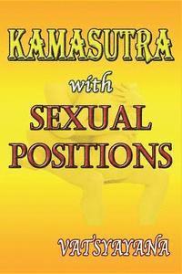 bokomslag Kamasutra with Sexual Positions