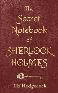 bokomslag The Secret Notebook of Sherlock Holmes